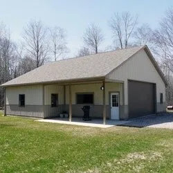 Slide of Evans Home Improvement