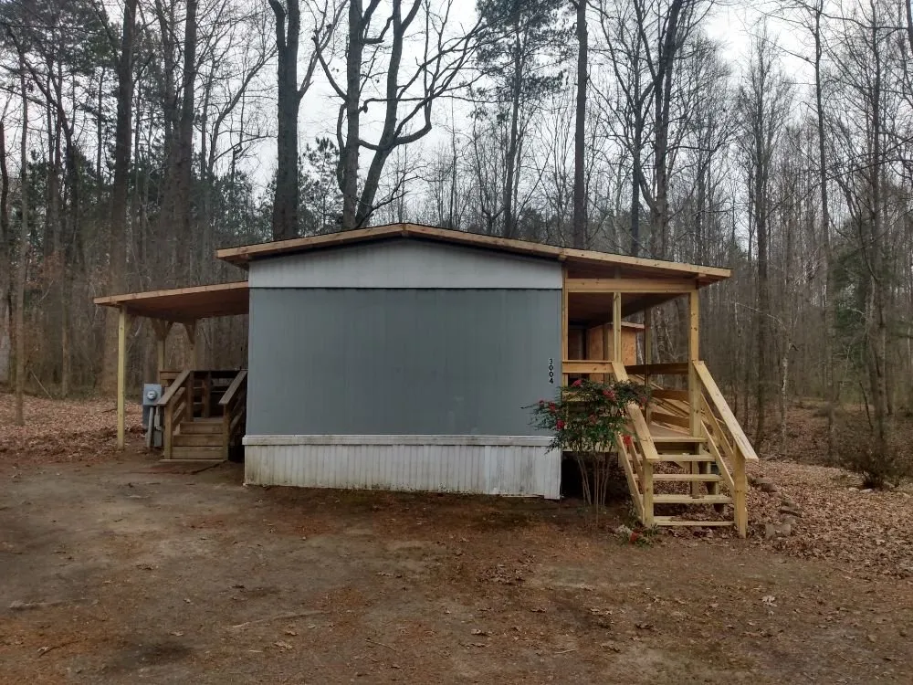 Slide of Evans Home Improvement