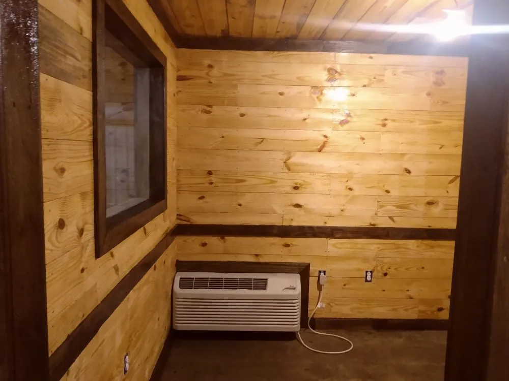 Slide of Evans Home Improvement