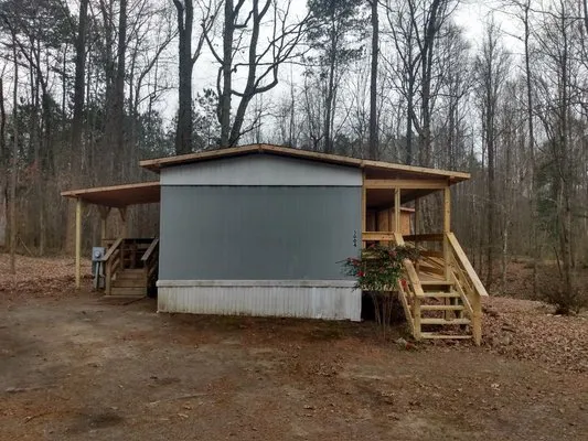 Evans Home Improvement Logo