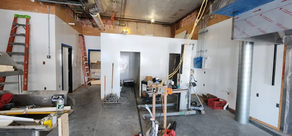 Slide of Evan's Home Improvement