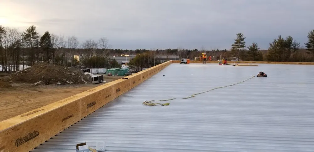 Slide of Evan's Home Improvement