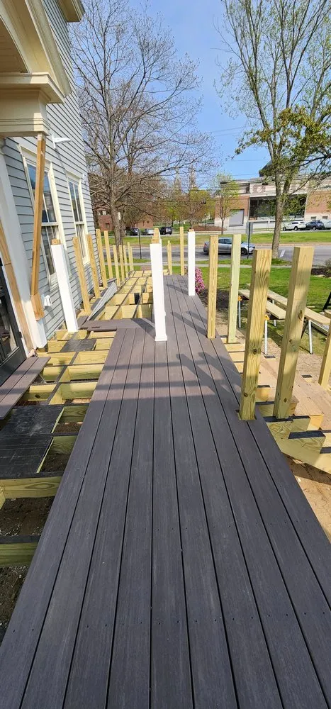 Slide of Evan's Home Improvement