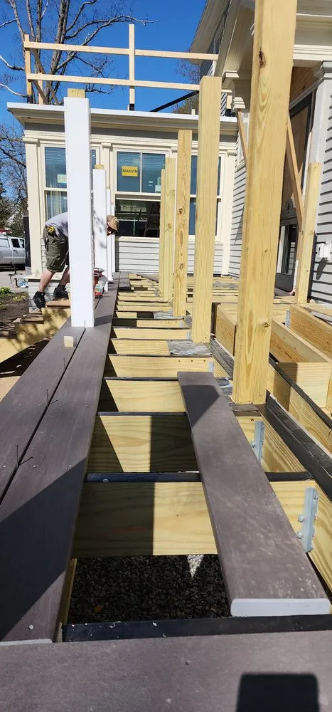 Slide of Evan's Home Improvement