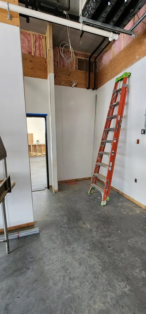 Slide of Evan's Home Improvement