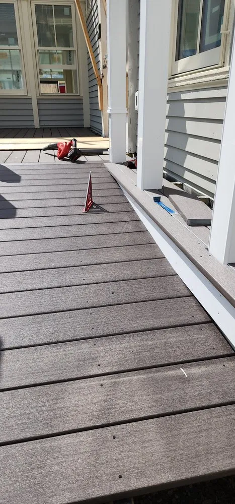 Slide of Evan's Home Improvement