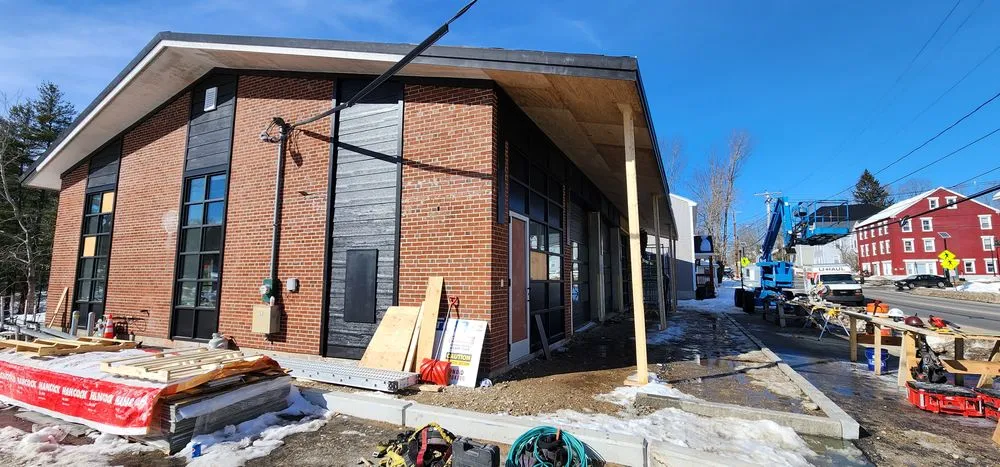 Slide of Evan's Home Improvement