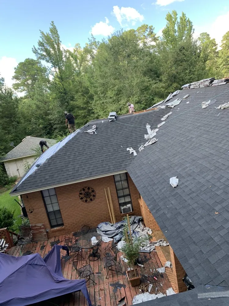 Slide of Evan's Roofing & Construction