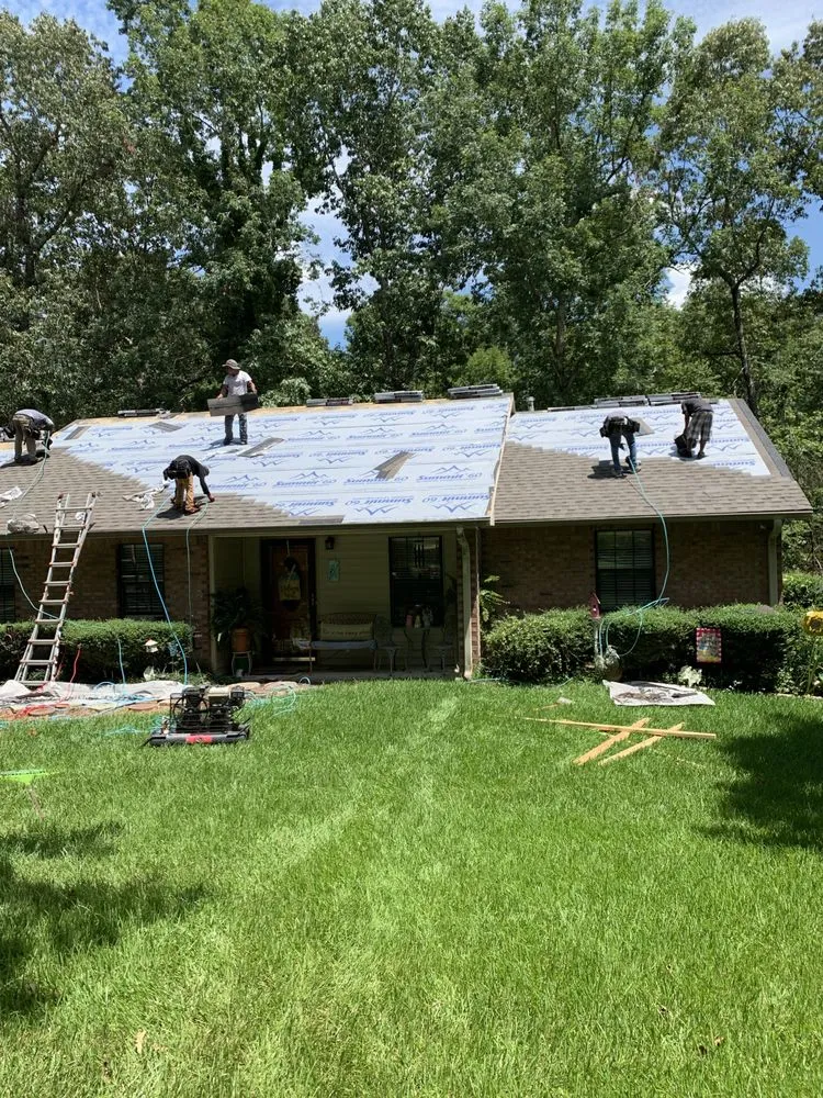 Slide of Evan's Roofing & Construction