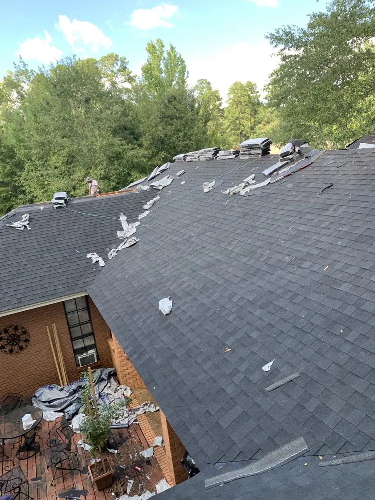 Slide of Evan's Roofing & Construction