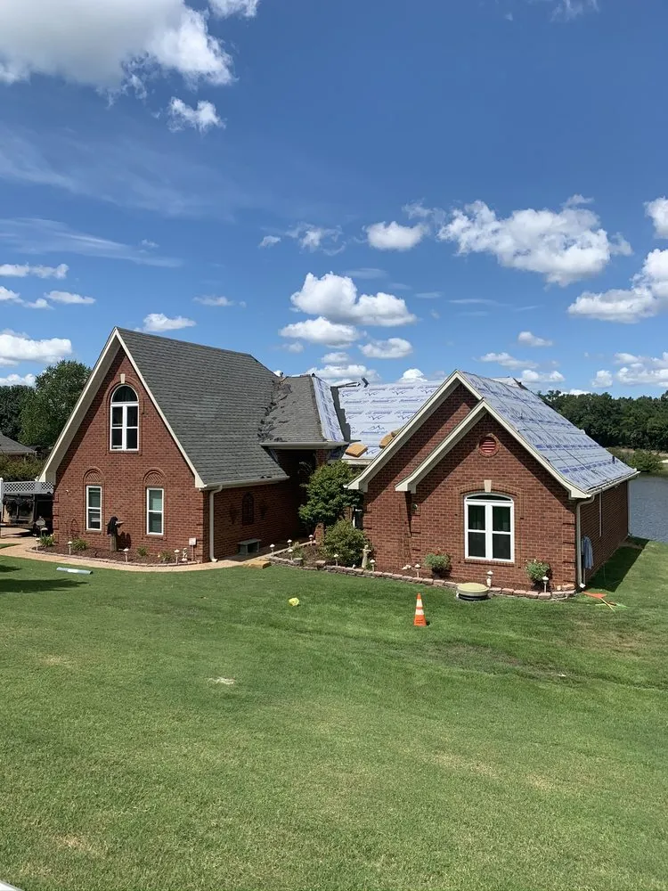 Slide of Evan's Roofing & Construction