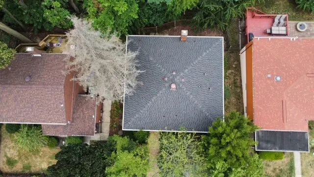 Slide of Evans Roofing and Gutters