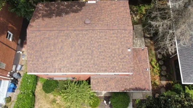 Slide of Evans Roofing and Gutters