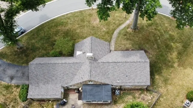 Slide of Evans Roofing and Gutters