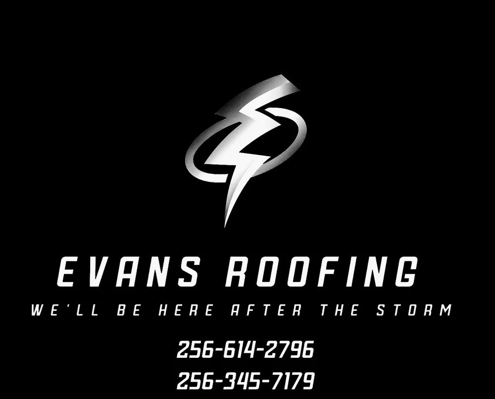 Slide of Evans Roofing