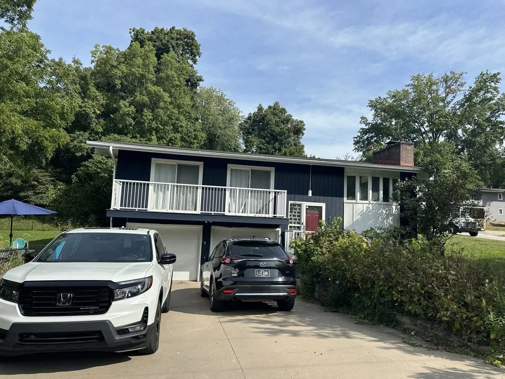 Professional roof inspection in Conroy, IA by Evans Roofing Home Repair
