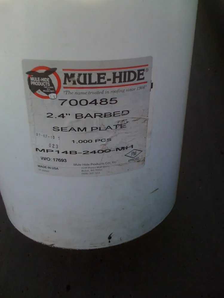 Slide of Evans Roofing