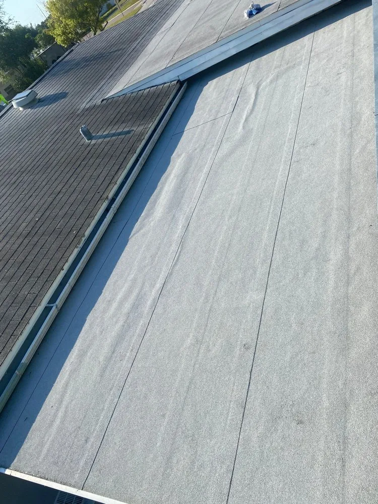 Slide of Evans Roofing of Tampa Bay