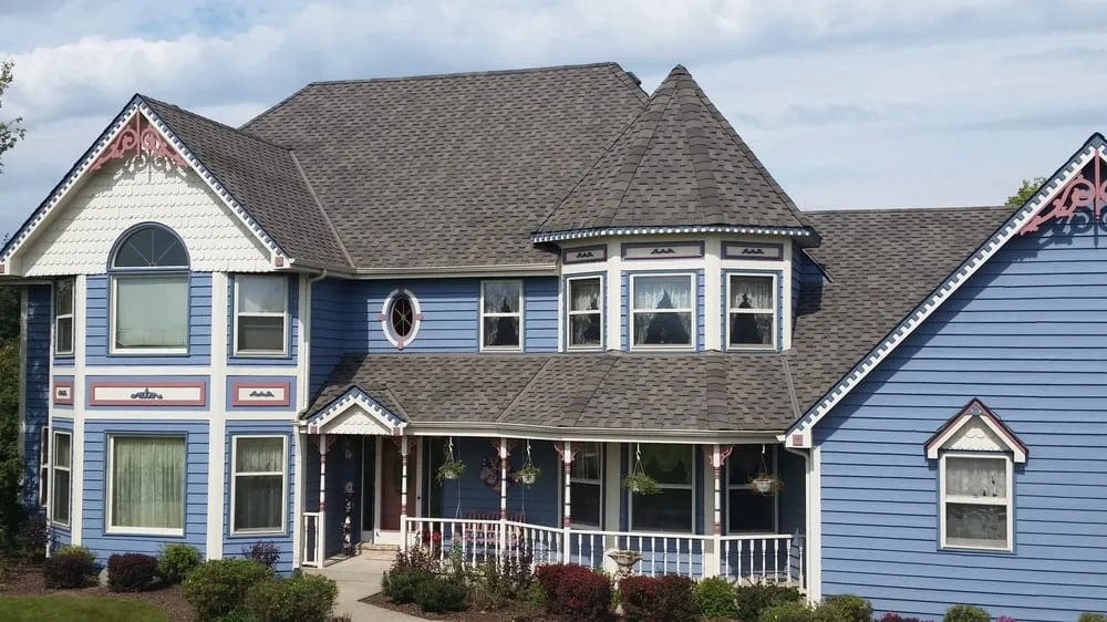 Slide of Evansen Builders