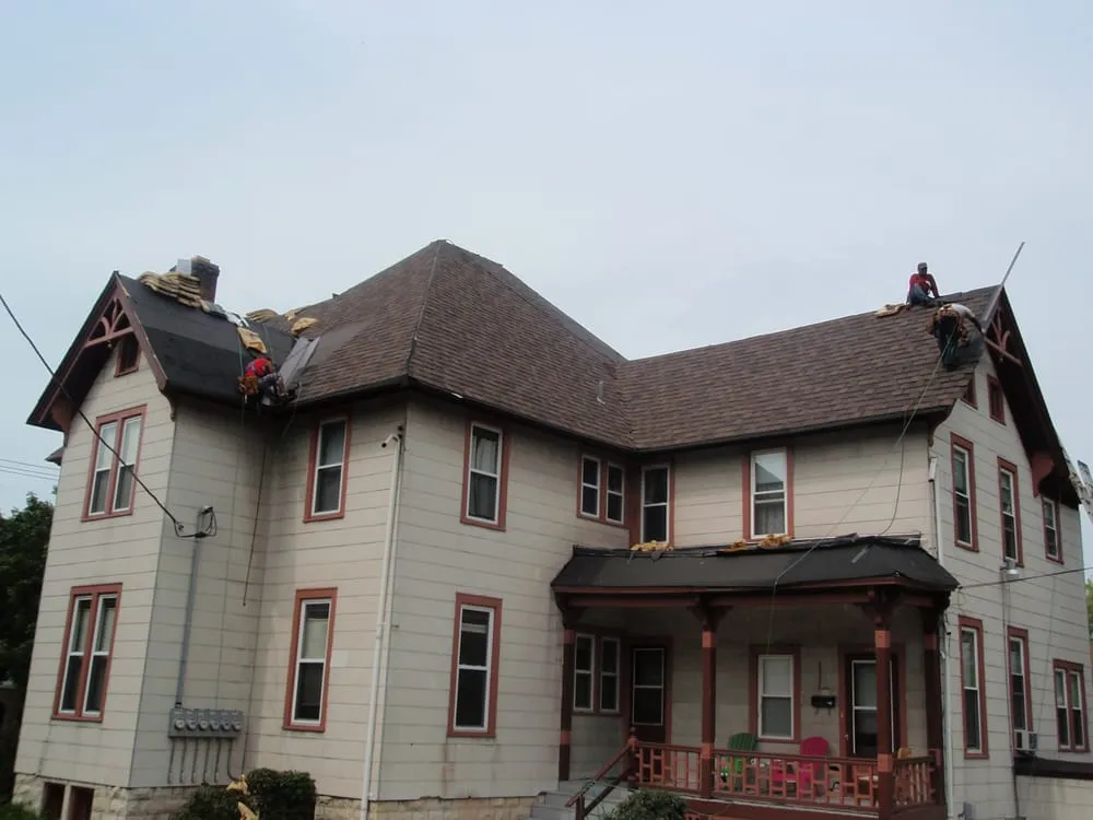 Slide of Evansen Builders