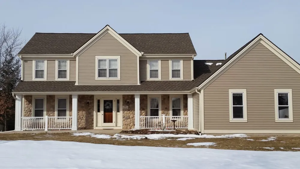 Slide of Evansen Builders