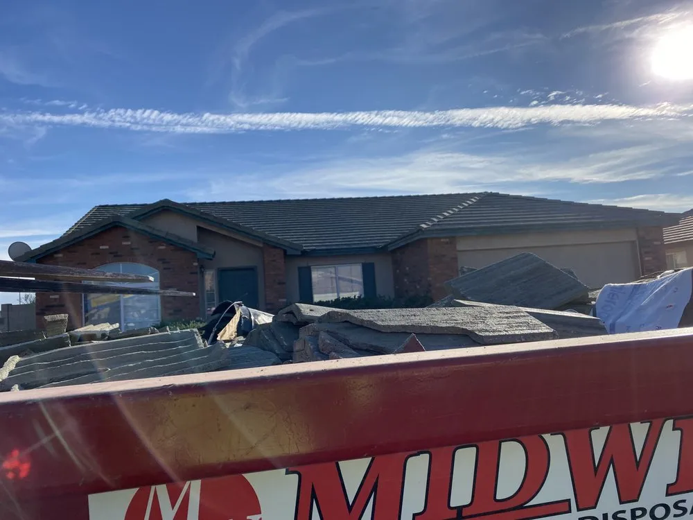 Slide of Evenezer Roofing