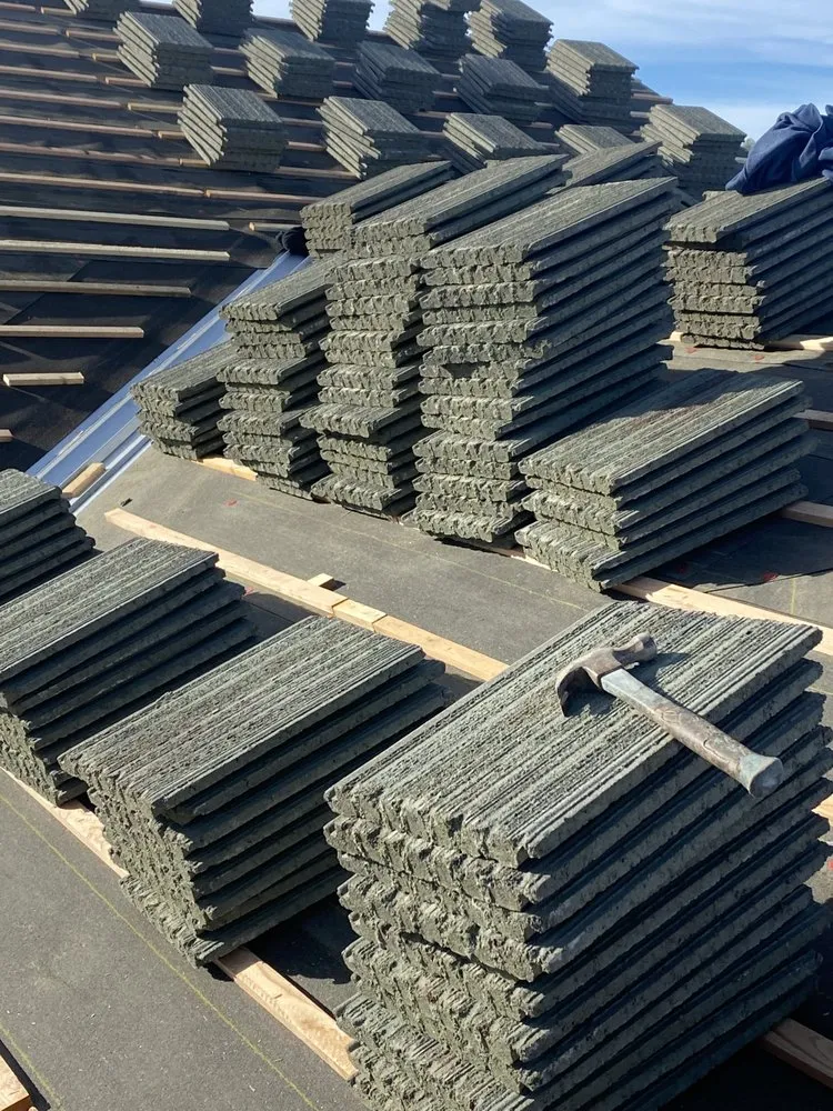 Slide of Evenezer Roofing