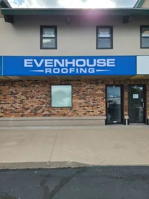 Evenhouse Roofing Logo