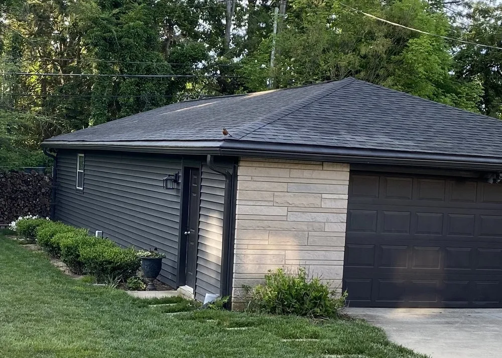 Slide of Ever Clean Gutter System