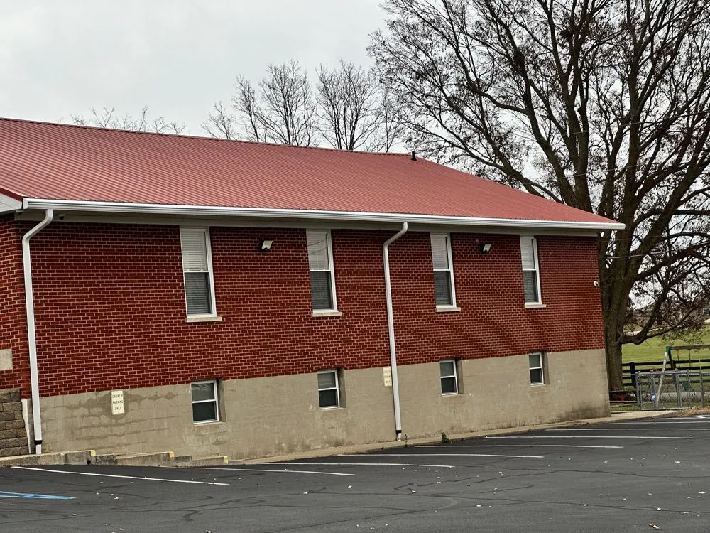 Slide of Ever Clean Gutter System