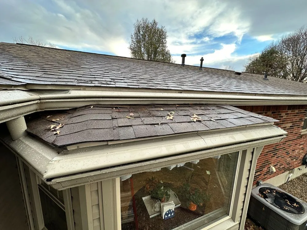 Slide of Ever Clean Gutter System