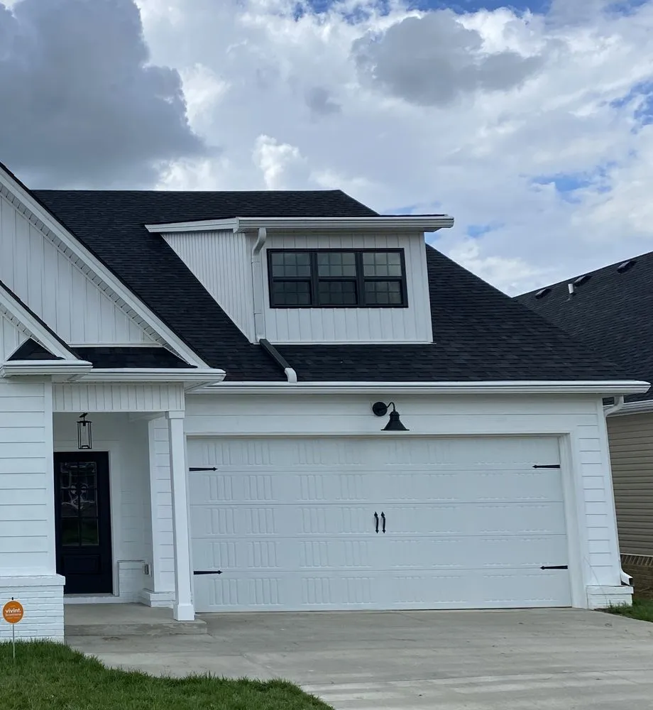 Slide of Ever Clean Gutter System