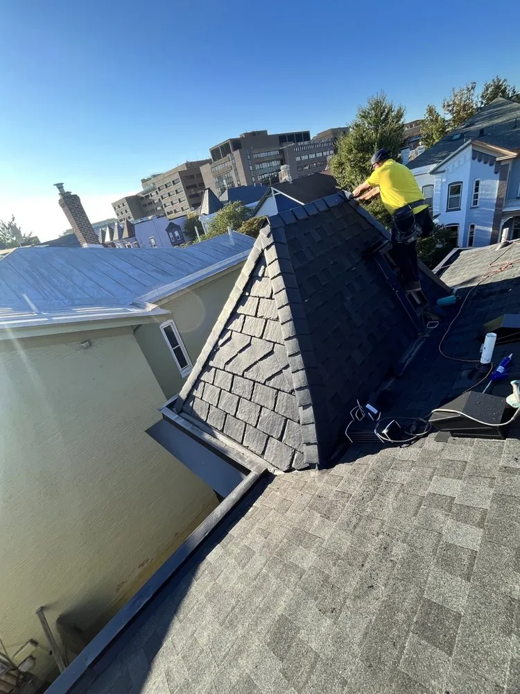 Slide of Ever Contractors