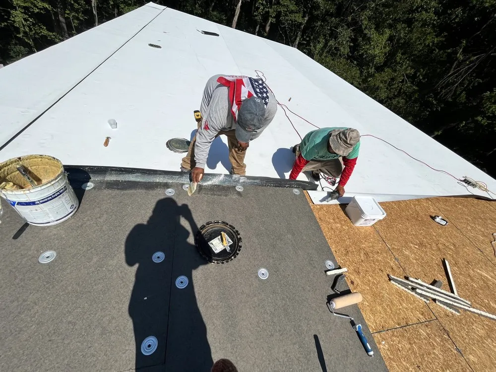 Slide of Ever Contractors