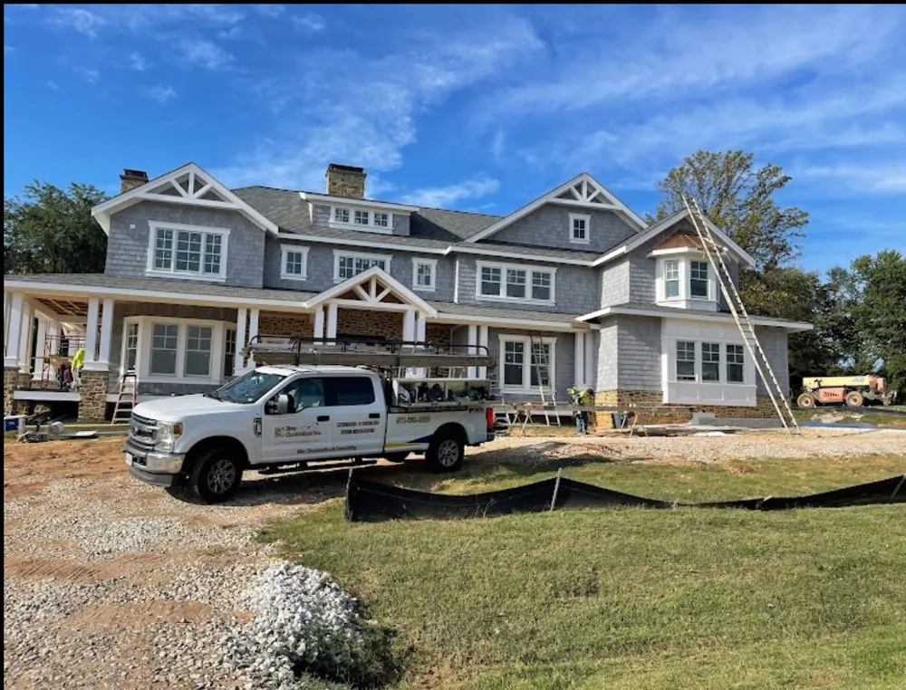 Slide of Ever Contractors