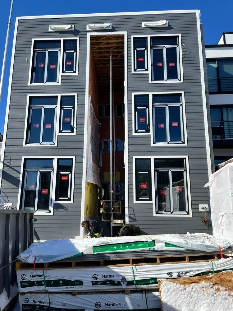 Slide of Ever Contractors