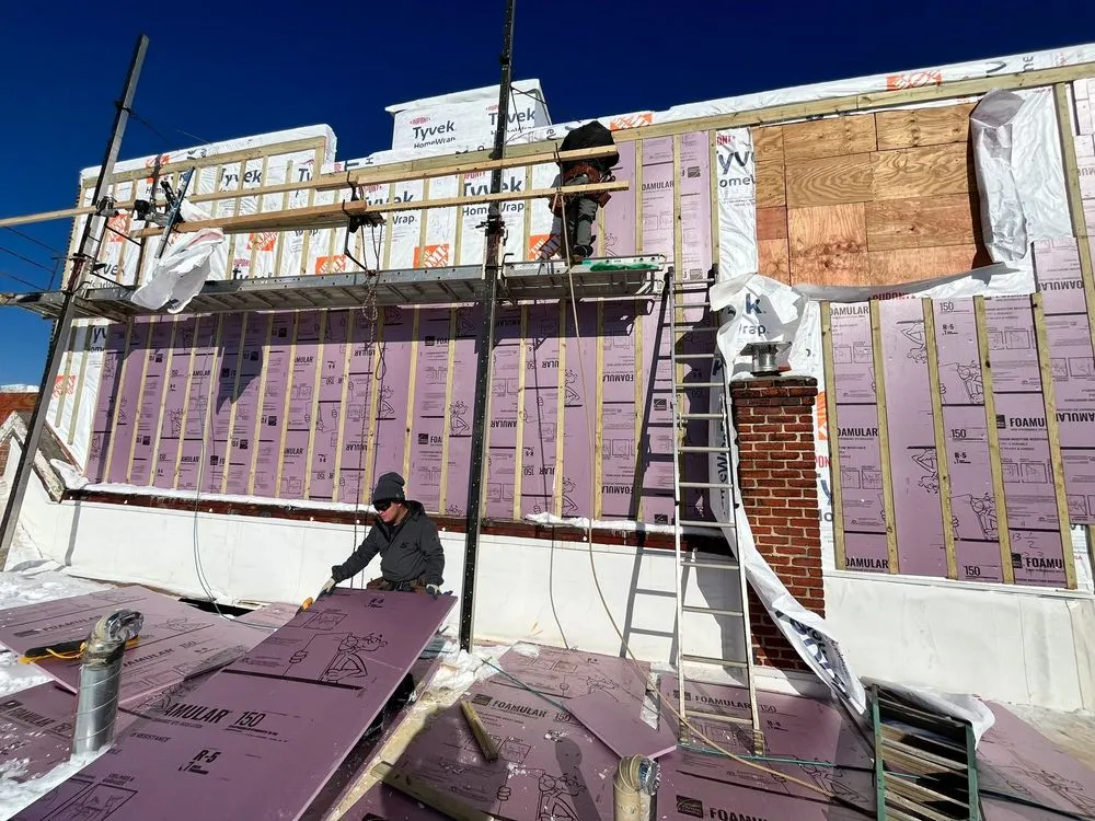 Slide of Ever Contractors