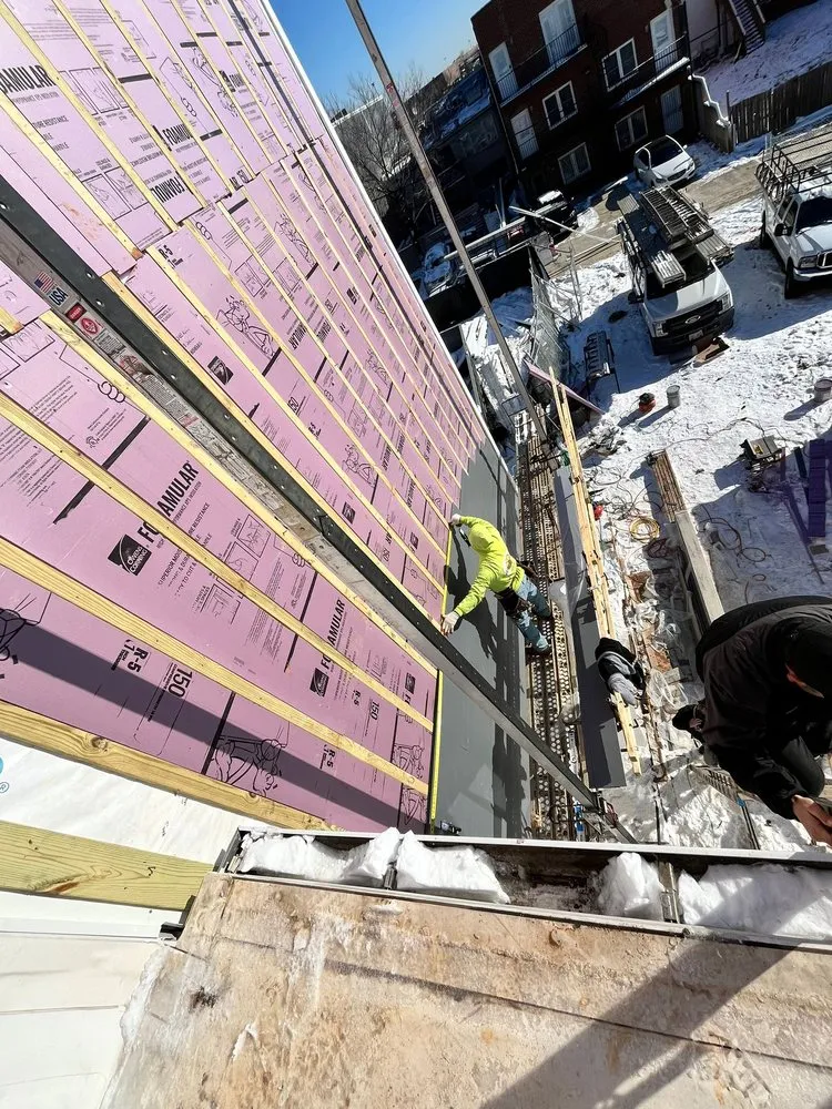 Slide of Ever Contractors