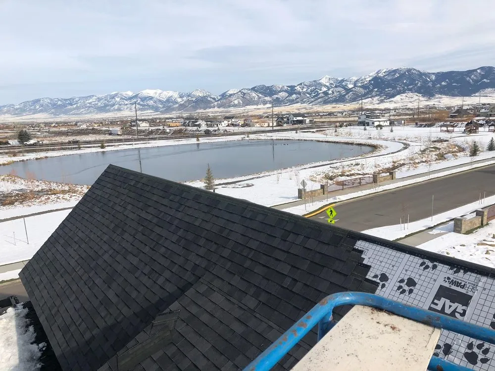 Slide of Ever-Green Construction & Roofing