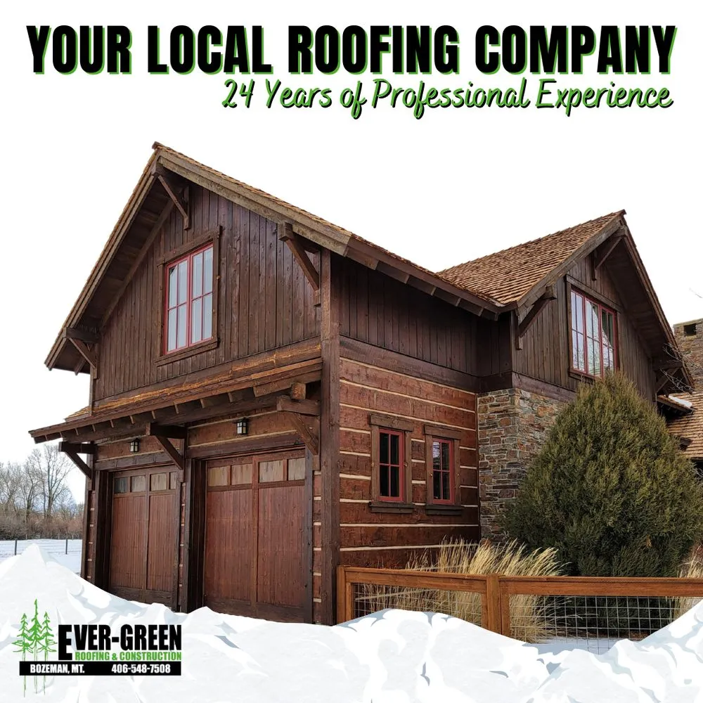 Slide of Ever-Green Construction & Roofing