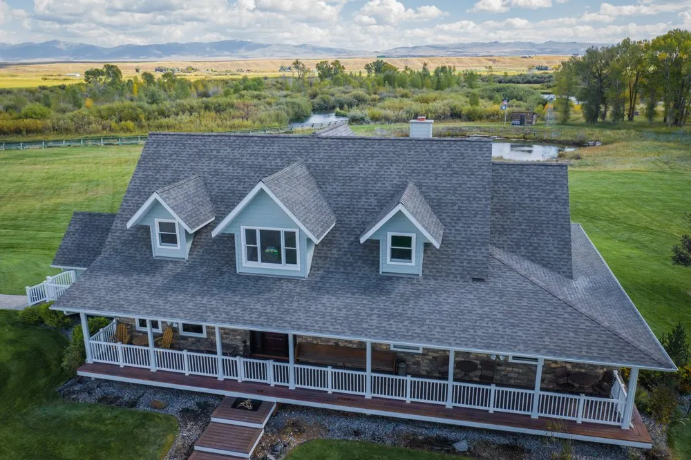 Slide of Ever-Green Construction & Roofing