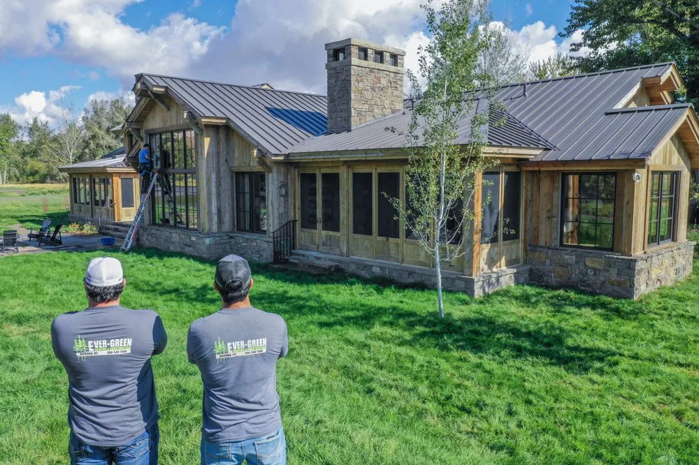 Slide of Ever-Green Construction & Roofing