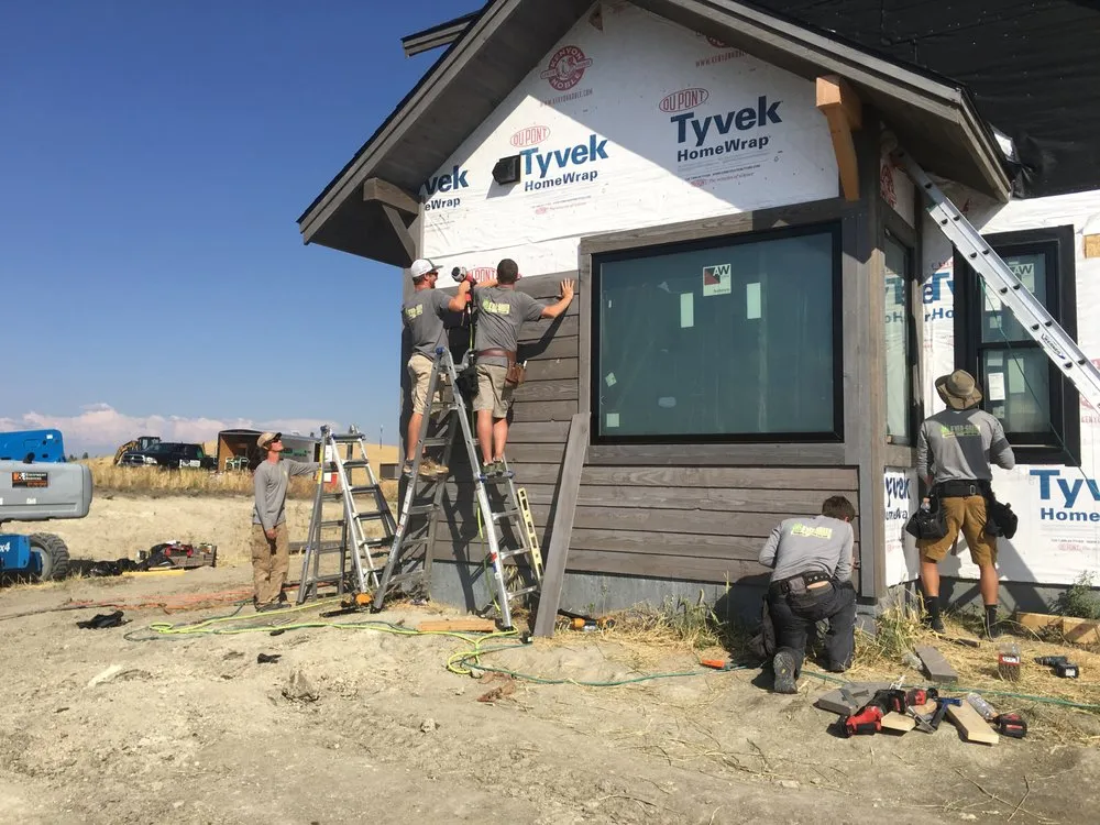 Slide of Ever-Green Construction & Roofing