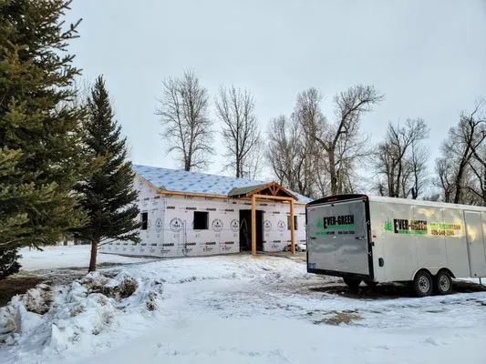 Ever-Green Construction & Roofing