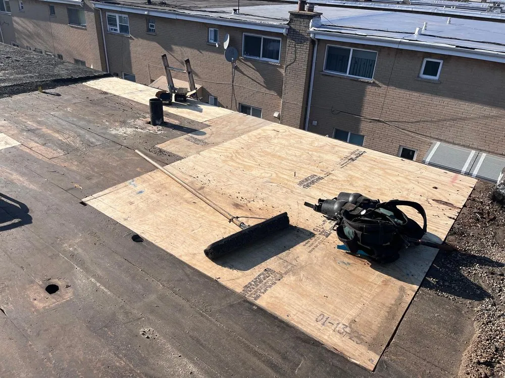 Slide of Ever Safe Roofing