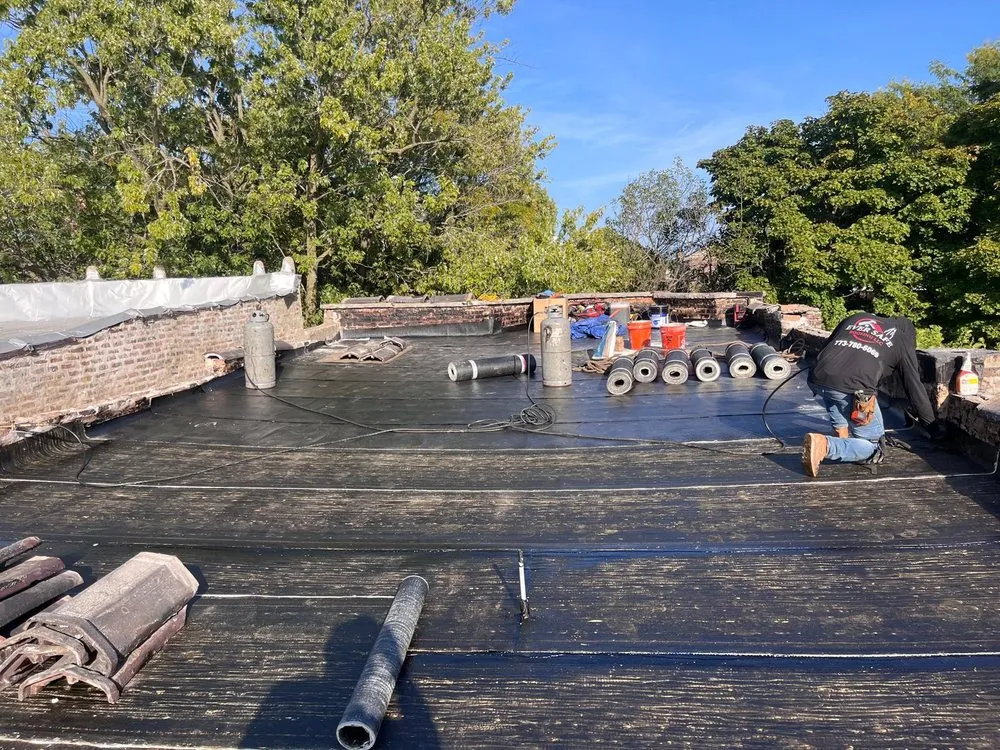 Slide of Ever Safe Roofing