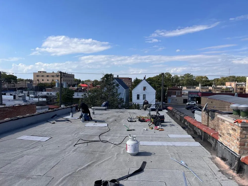 Slide of Ever Safe Roofing