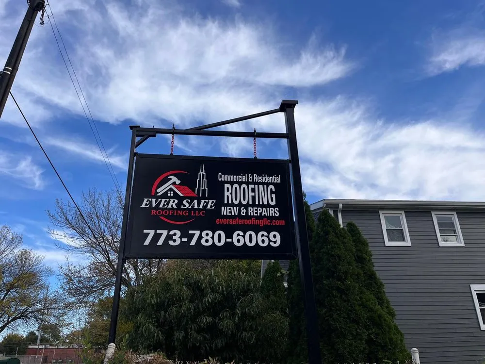 Slide of Ever Safe Roofing
