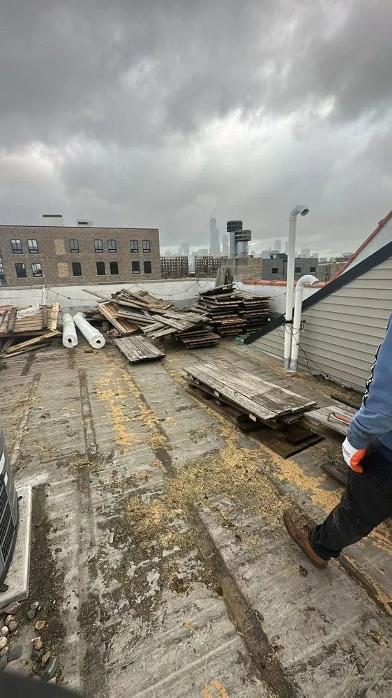 Slide of Ever Safe Roofing