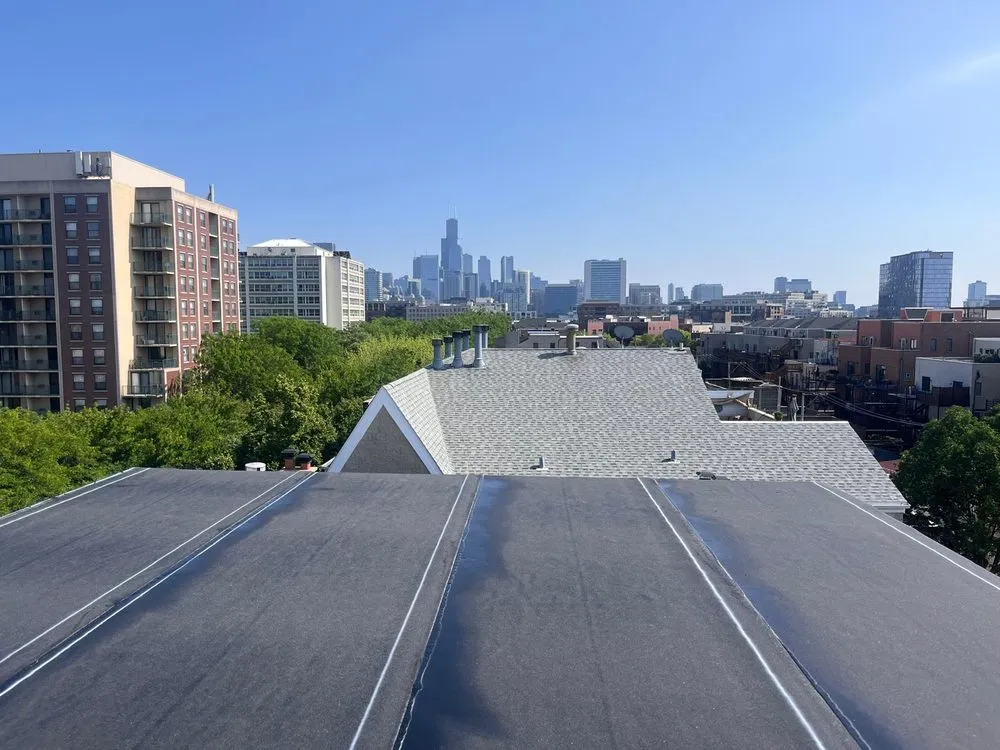 Slide of Ever Safe Roofing